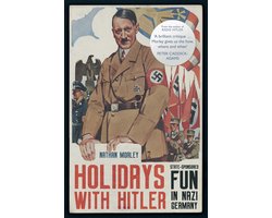 Omslag van Holidays with Hitler