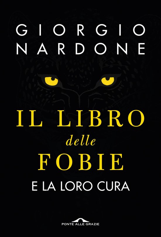 Il libro delle fobie - cover