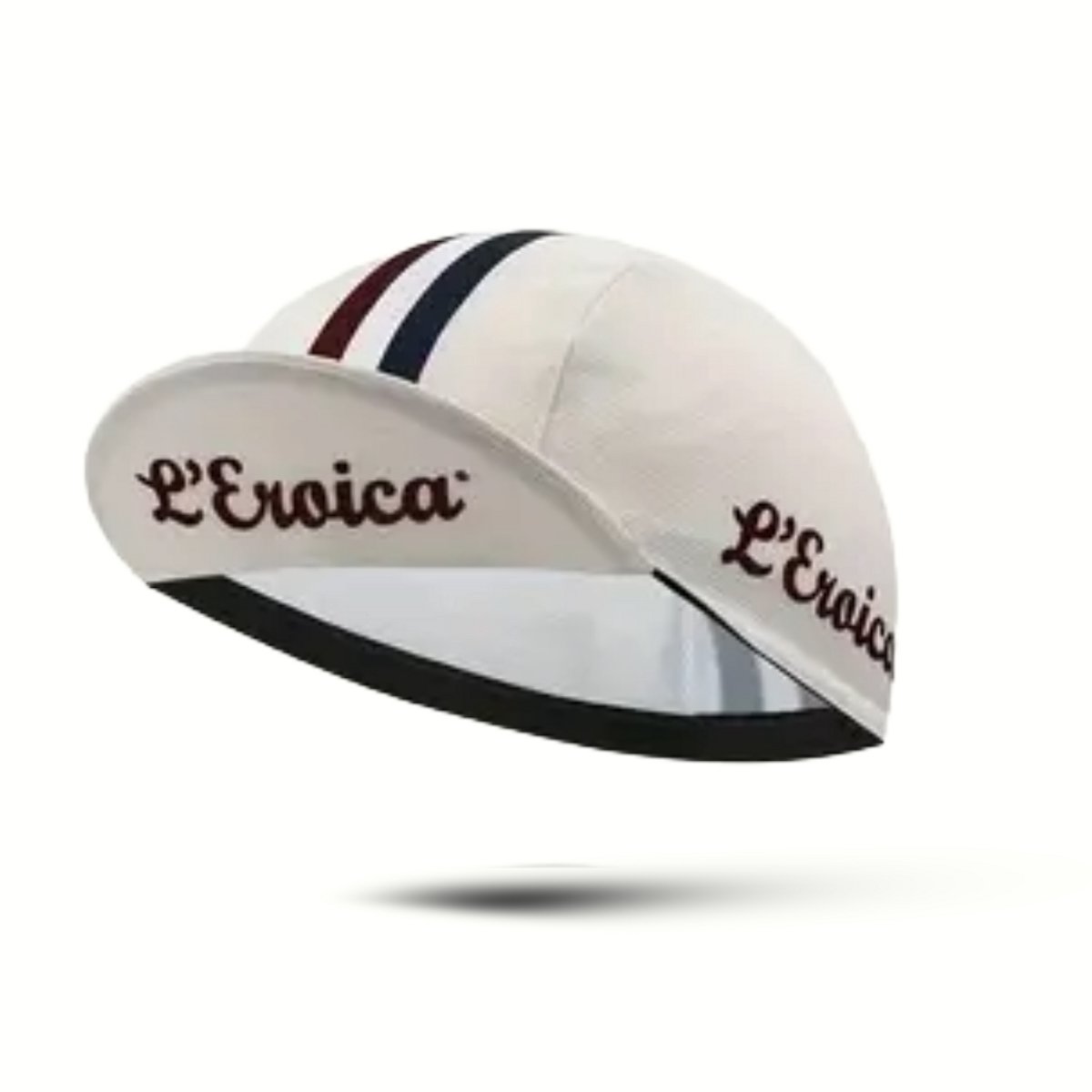 Wielerpet Fiets Cap – Klassiek Retro Fietspet - Ademend & Zweetabsorberend – Onder Fietshelm – Unisex – One Size – Wielren Vintage Stijl