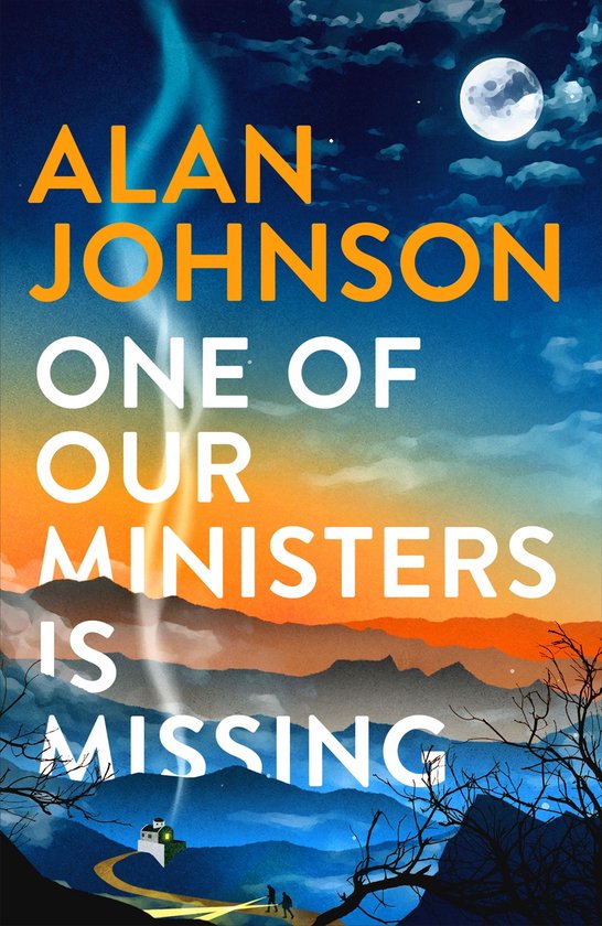 One Of Our Ministers Is Missing - cover