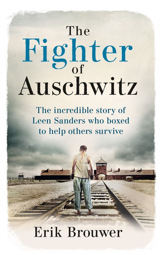 The Fighter of Auschwitz - cover