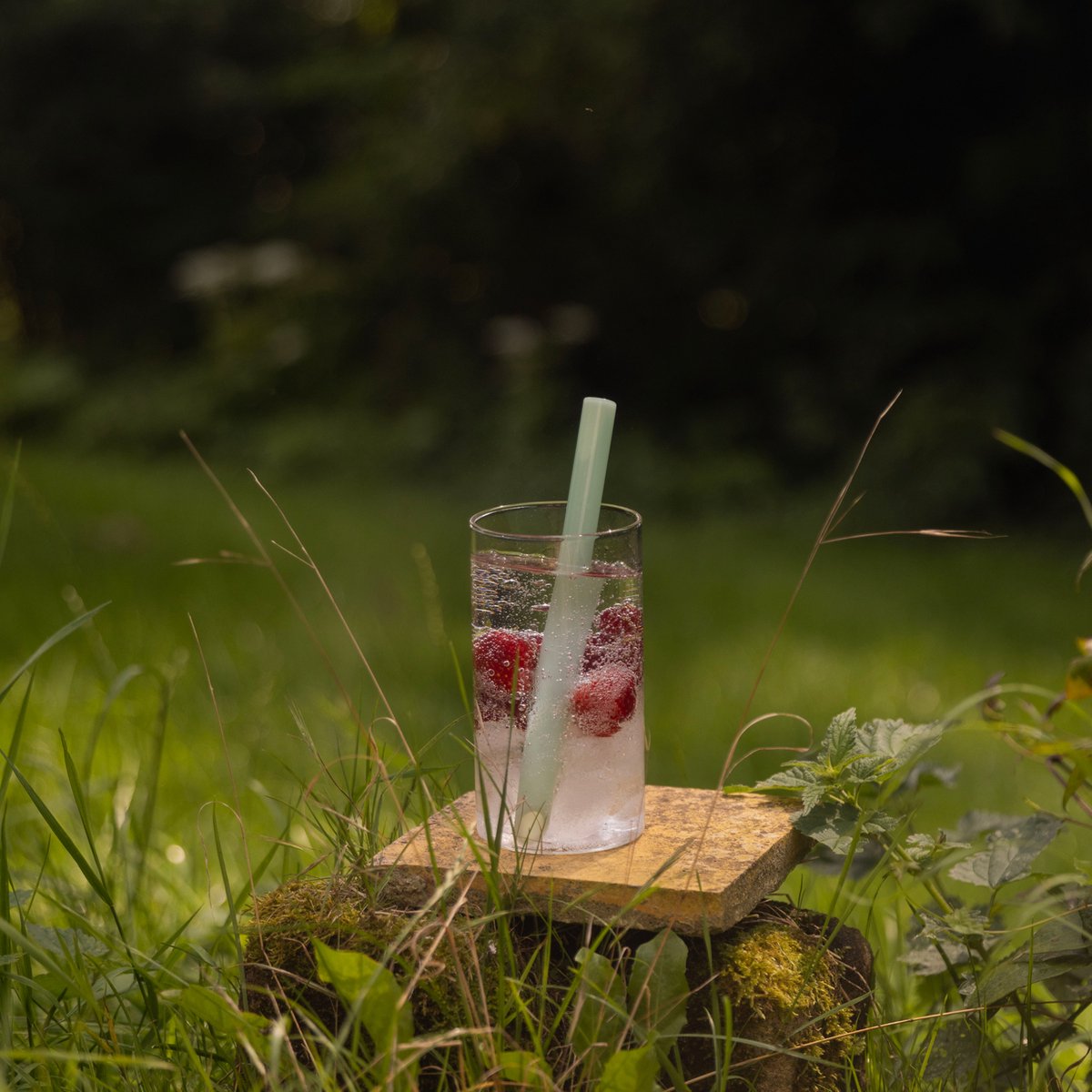Glazen Bubble Tea Rietjes 21 cm set van 4 – Dikke herbruikbare smoothie straws voor Boba & IJsdrank – alternatief voor rvs & siliconen rietjes – incl. borstel – plasticvrij – melk glas mint groen wit grijs transparant glazen straw — cadeau in Koken & Dineren - foto 2