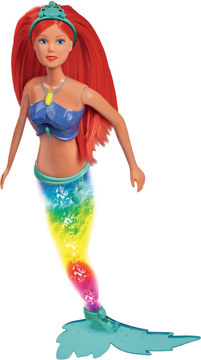 Steffi Love Modepop Zeemeermin — afbeelding 4