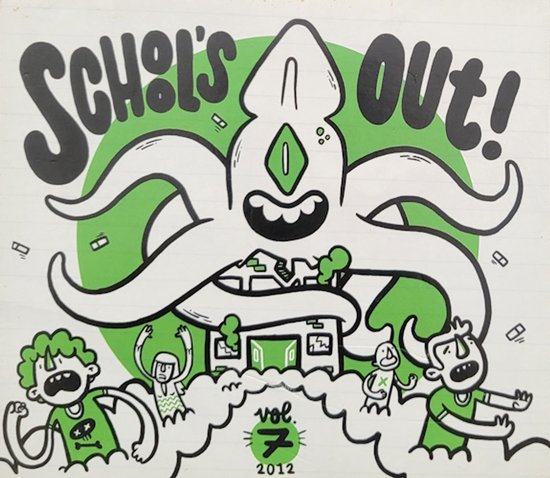 School's Out! vol. 7