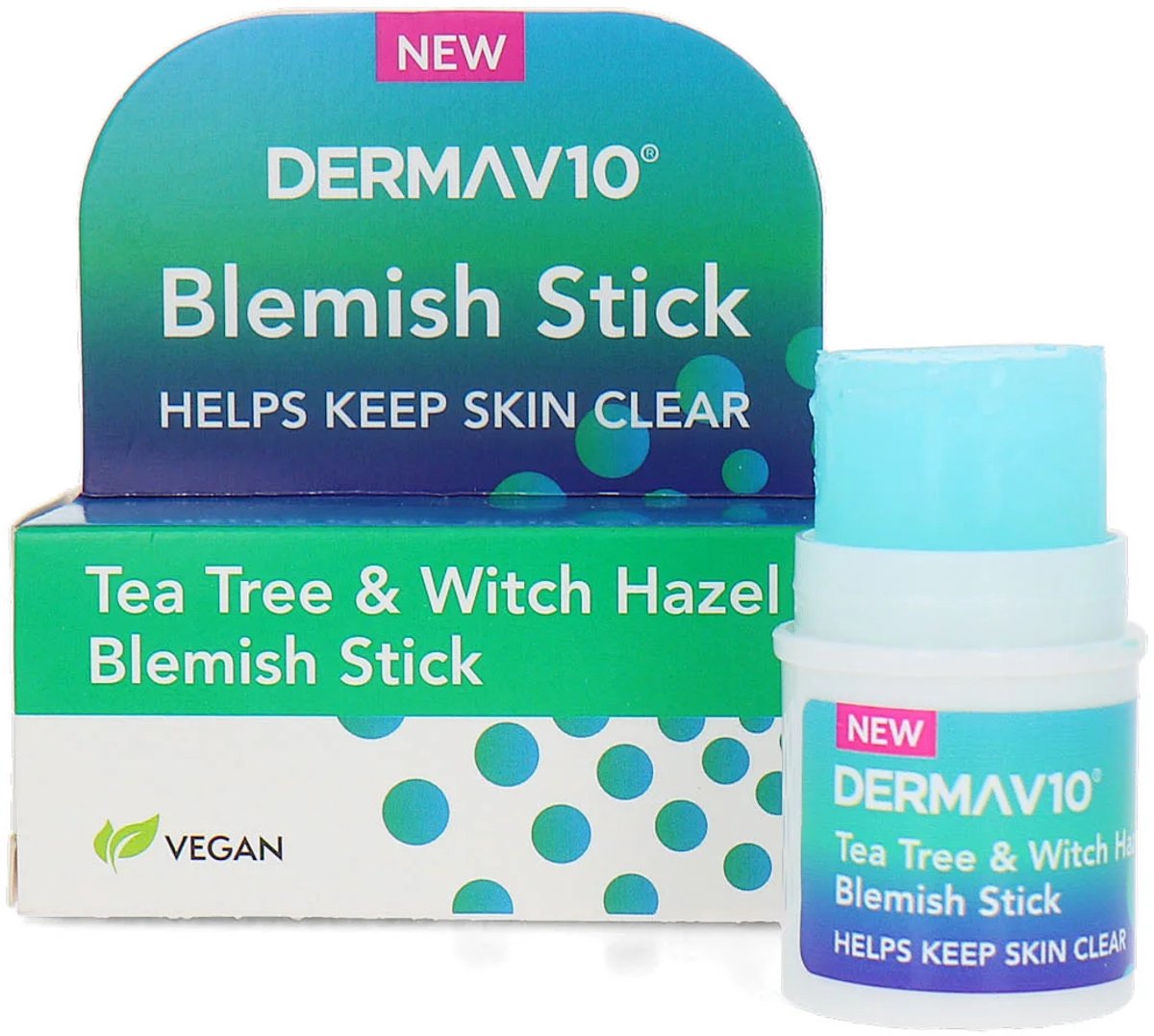 Derma V10 Blemish Stick - 6 gr