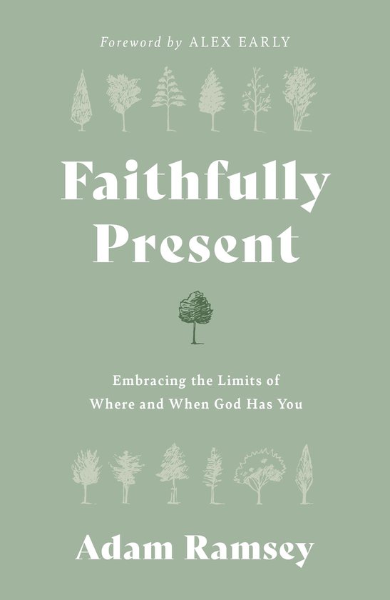 Faithfully Present - cover
