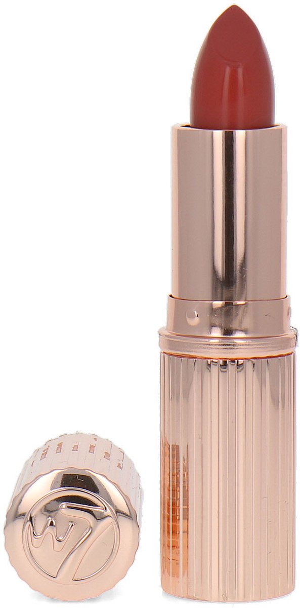 W7 Culture Satin Lipstick - L Word