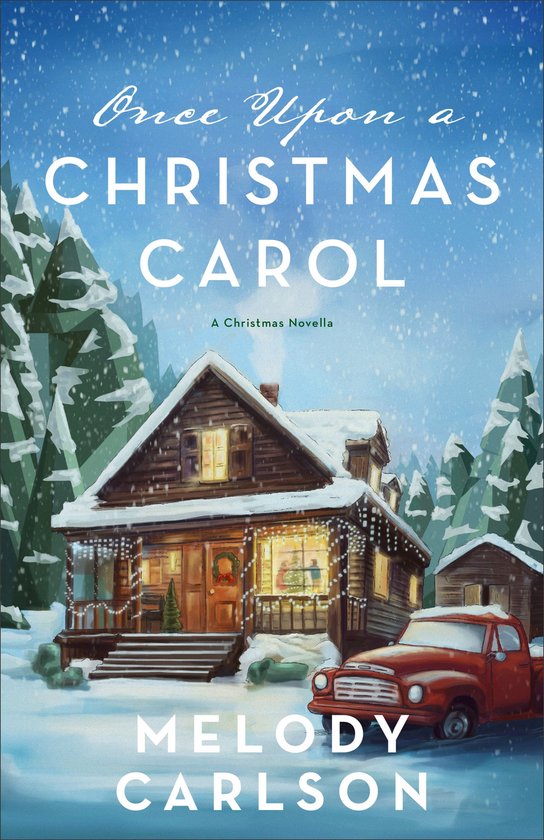 Once Upon a Christmas Carol - cover