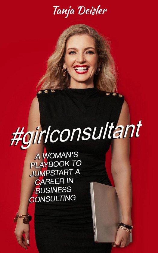 #girlconsultant - cover