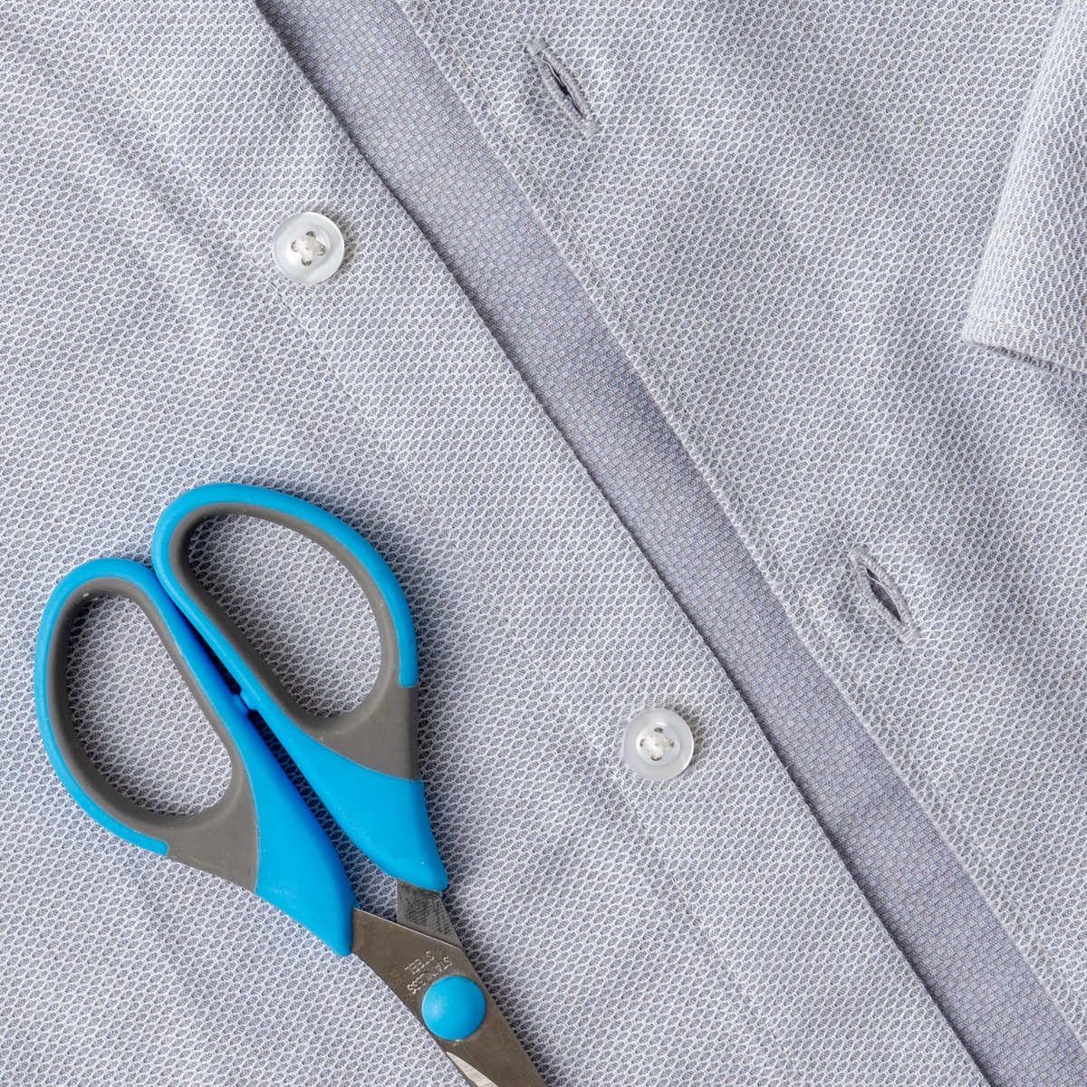 10 ronde knopen met vier gaten voor kleding en doe-het-zelf