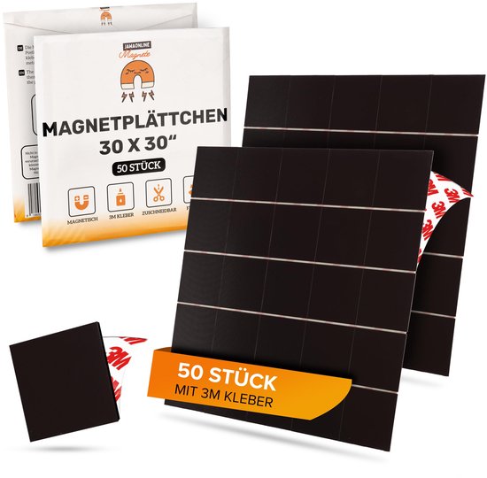 Magneetplaatjes