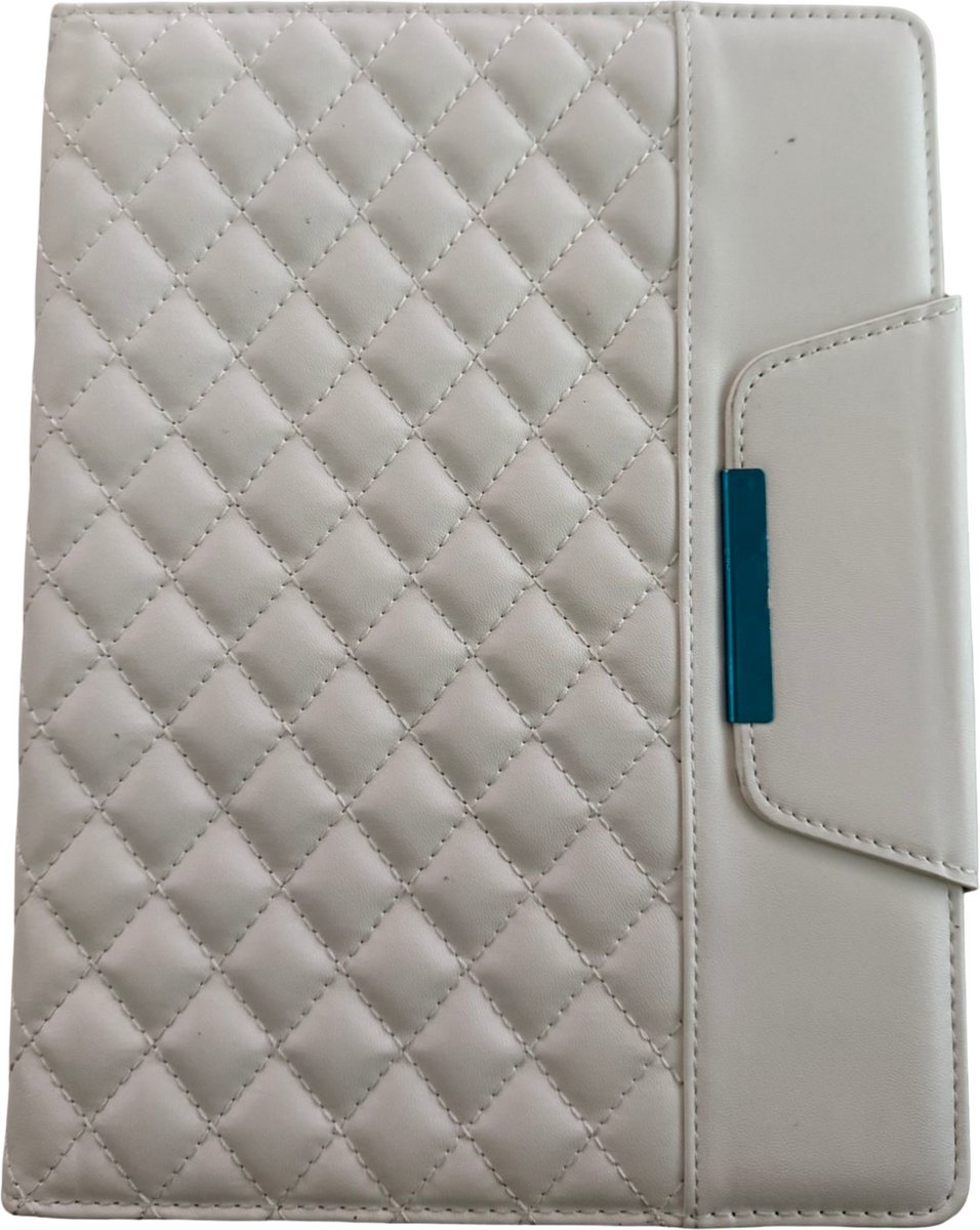 iPad 10.5 dichte kaft wit