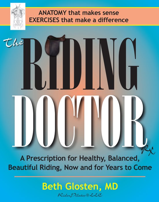 The Riding Doctor - cover