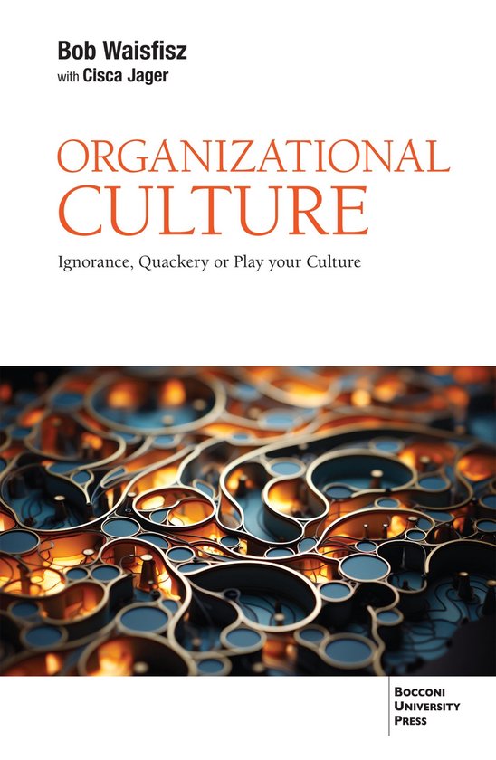 Organizational Culture - cover