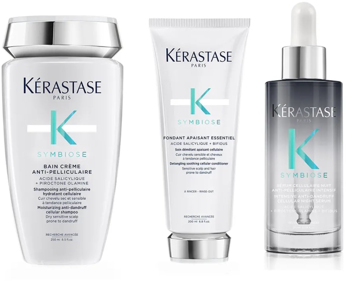 Kérastase - Symbiose - Voordeelset