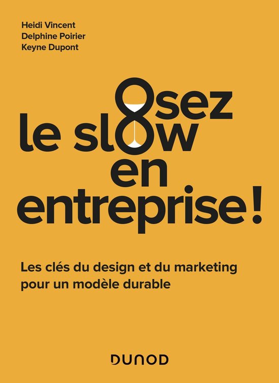 Osez le slow en entreprise - cover