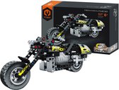 iM.Master - Pull Back Motor Constructiespeelset