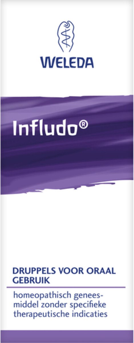 Bol.com Weleda Infludo - 1 x 50 ml aanbieding