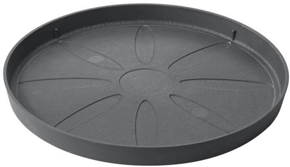 Schotel - DEROMA - Origin - 49,5 x h4,5 cm - Grijs