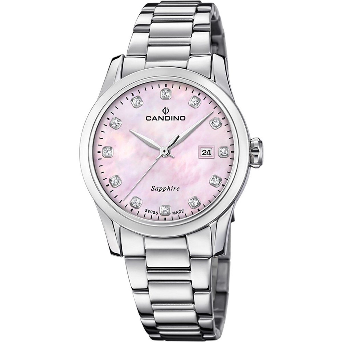 Candino - C4738-6 - Polshorloge - Dames