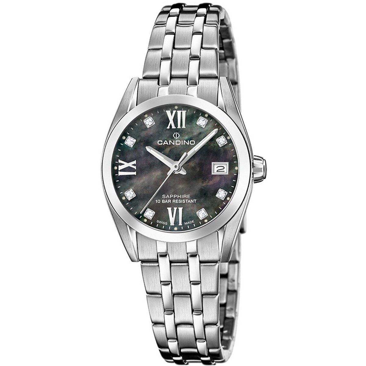 Candino - C4703-G - Polshorloge - Dames