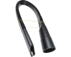 Dparts 55cm flexibele kierenzuiger - 35mm - Geschikt voor Miele Bosch en Siemens - universeel stofzuiger spleetzuigmond radiatorborstel - nr. SFD 20