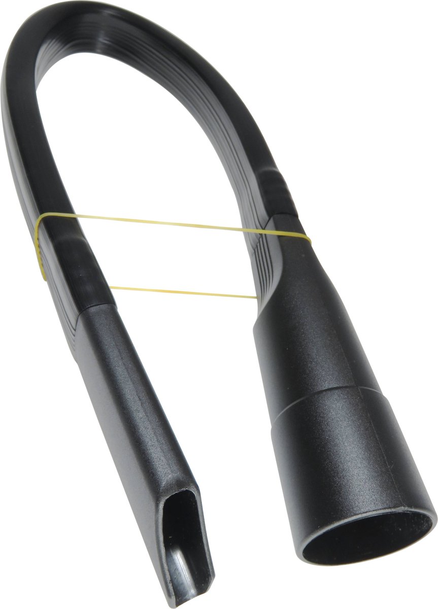 Dparts 55cm flexibele kierenzuiger - 35mm - Geschikt voor Miele Bosch en Siemens - universeel stofzuiger spleetzuigmond radiatorborstel - nr. SFD 20