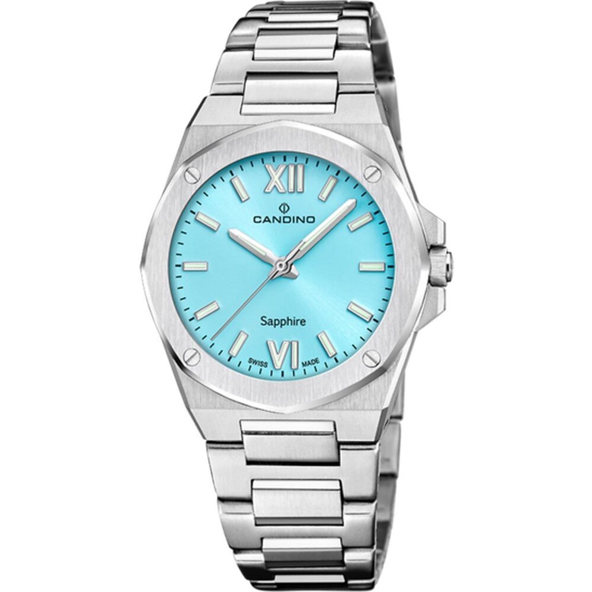 Candino - C4775-2 - Polshorloge - Dames