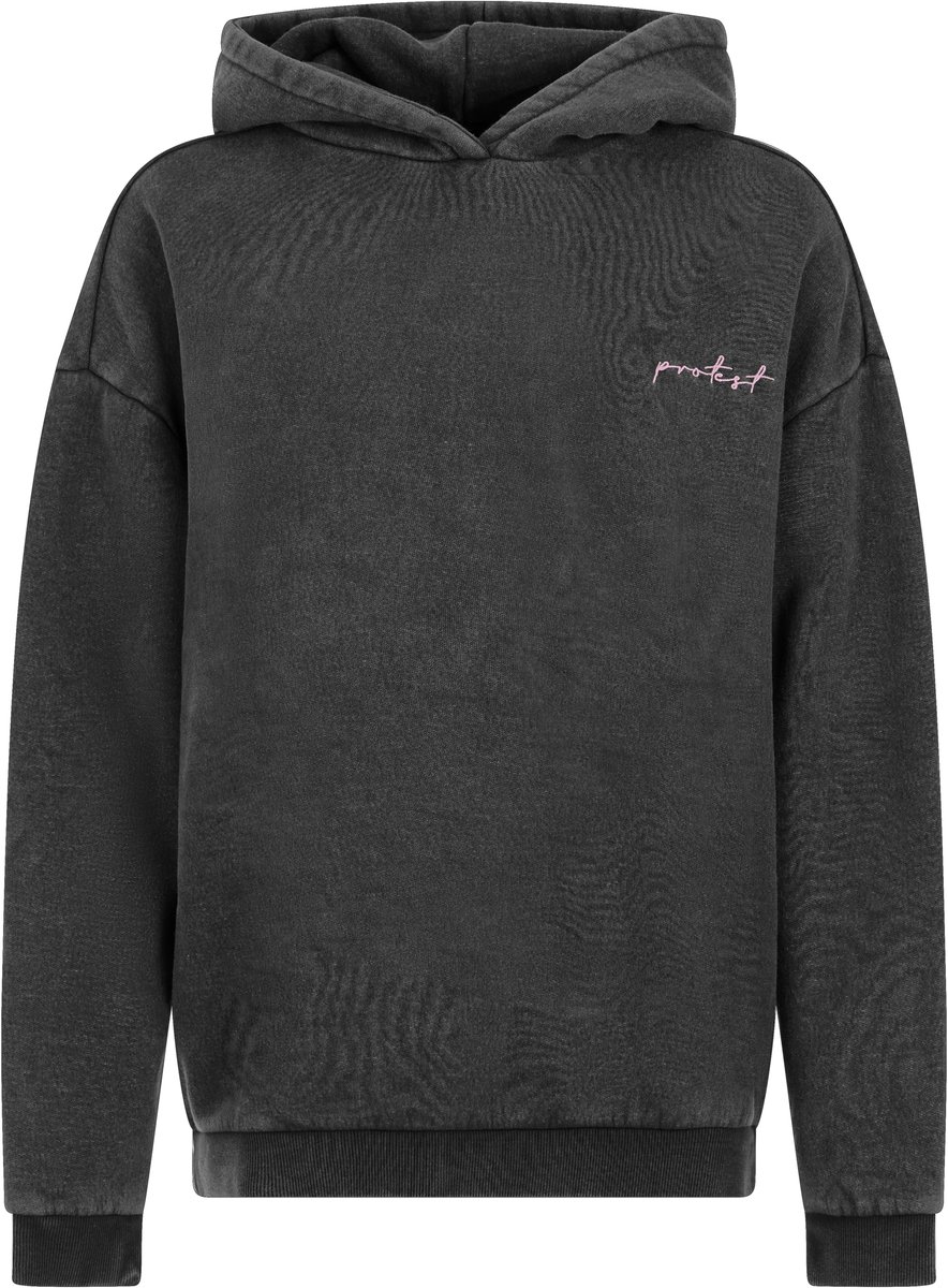 Protest Prtdafny - Hoodie Dames - Lange mouwen - Ronde hals - Capuchon