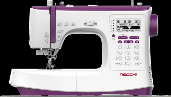 Necchi NC204D naaimachine