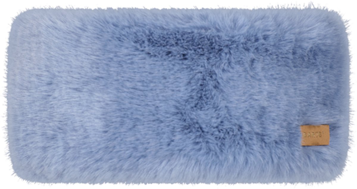 Barts Morade Headband Hoofdband Dames - One size - Blauw