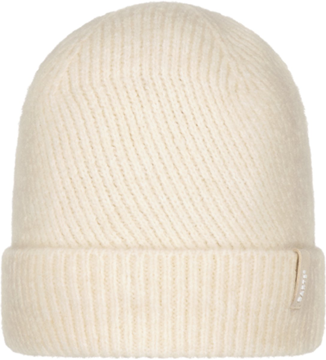 Barts Kirinda Beanie Muts Dames - One size - Wit