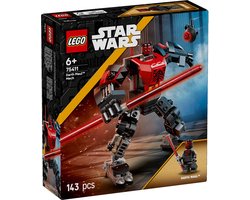 LEGO Star Wars: The Clone Wars Darth Maul Mecha Set - 75411