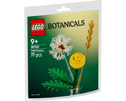 foto van LEGO Botanicals 30701 - Veldbloemen (polybag)