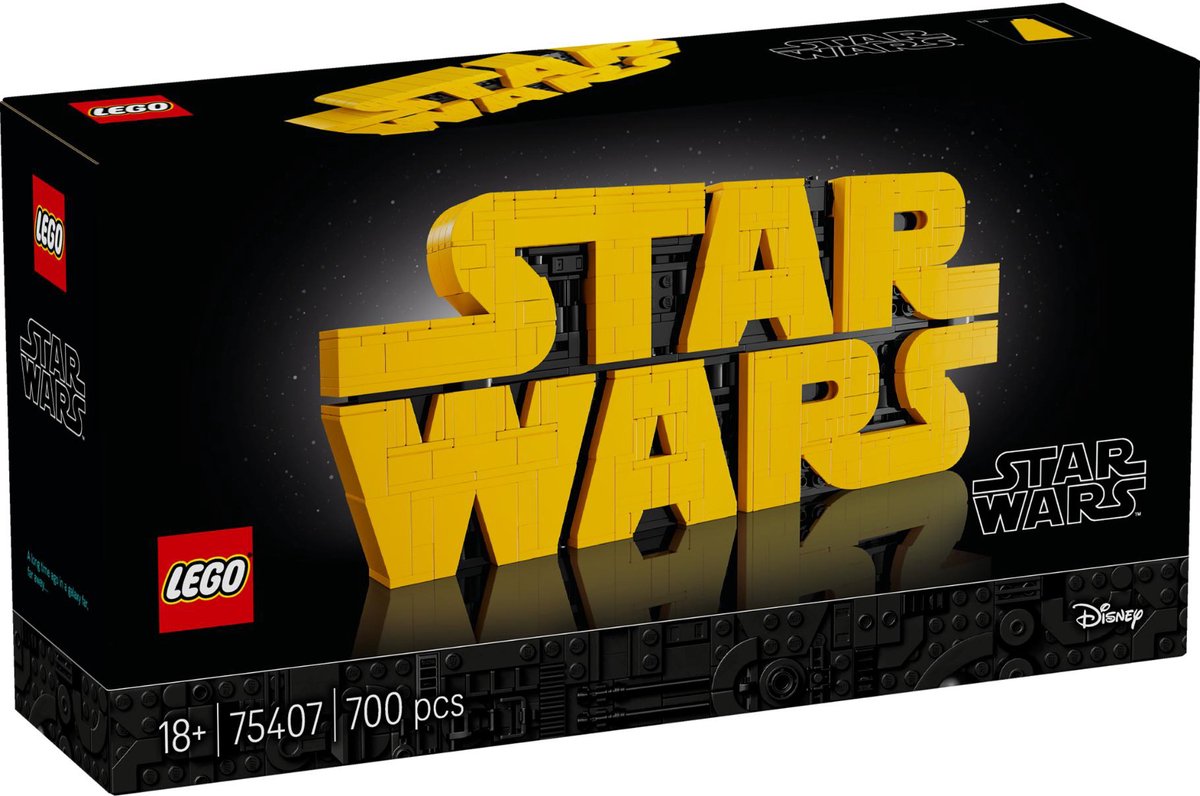 Star Wars logo