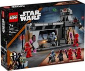 LEGO Star Wars™ La bataille de Paz Vizsla™ et Moff Gideon™ 75386