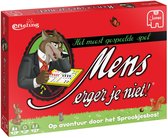 Jumbo Mens Erger Je Niet Efteling Sprookjesboom - Bordspel