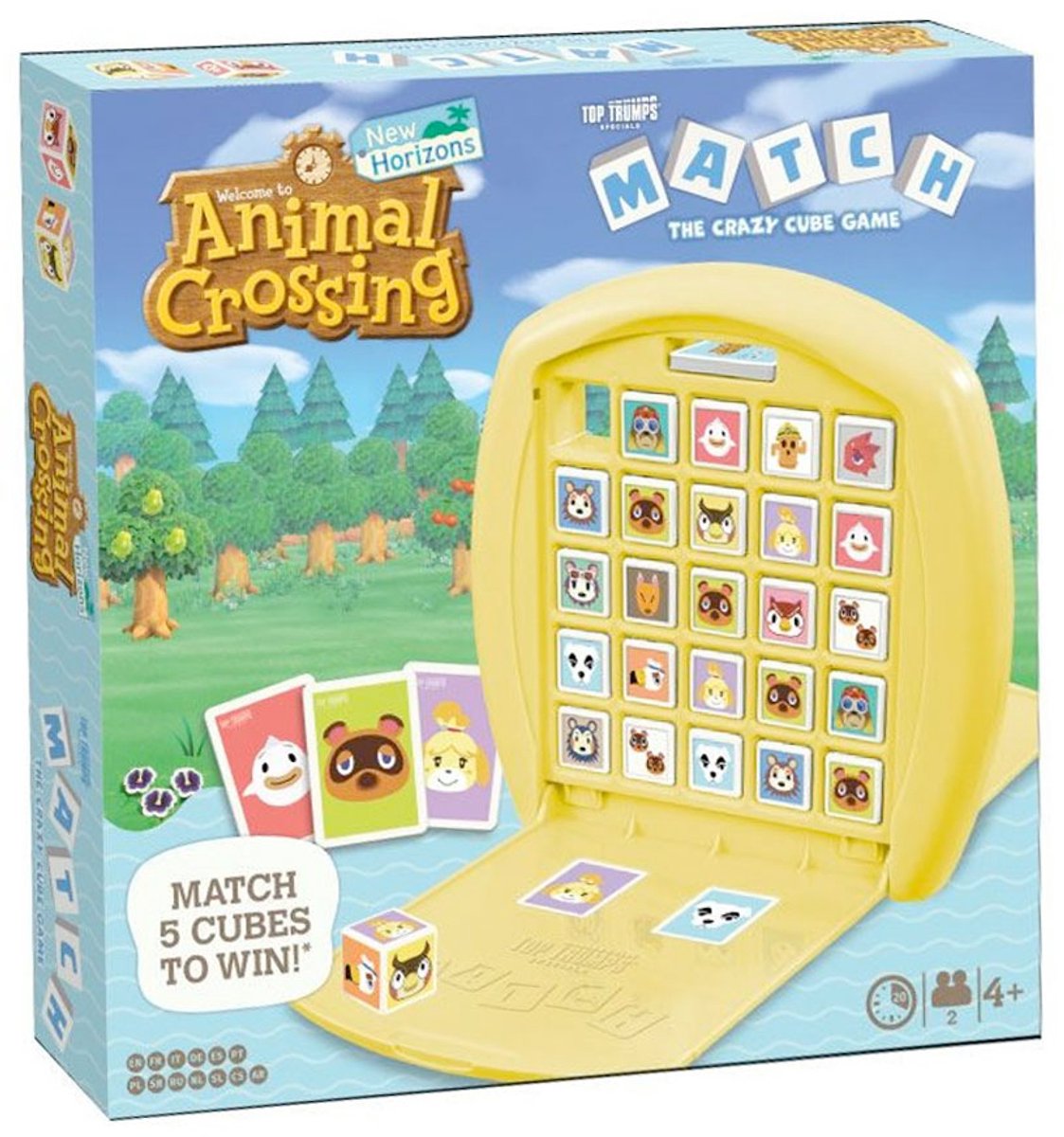 Match - Animal Crossing
