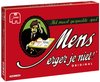 Mens Erger Je Niet! - Bordspel