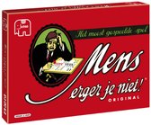 Mens Erger Je Niet! - Bordspel