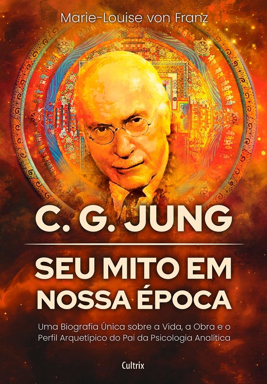 C. G. Jung: seu mito em nossa época - cover