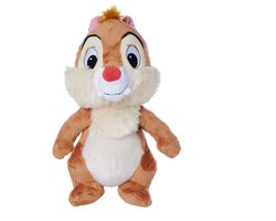 Disney - Babbel knuffel - 27 cm - Knabbel en Babbel - Pluch- Disney Chip & Dale knuffel