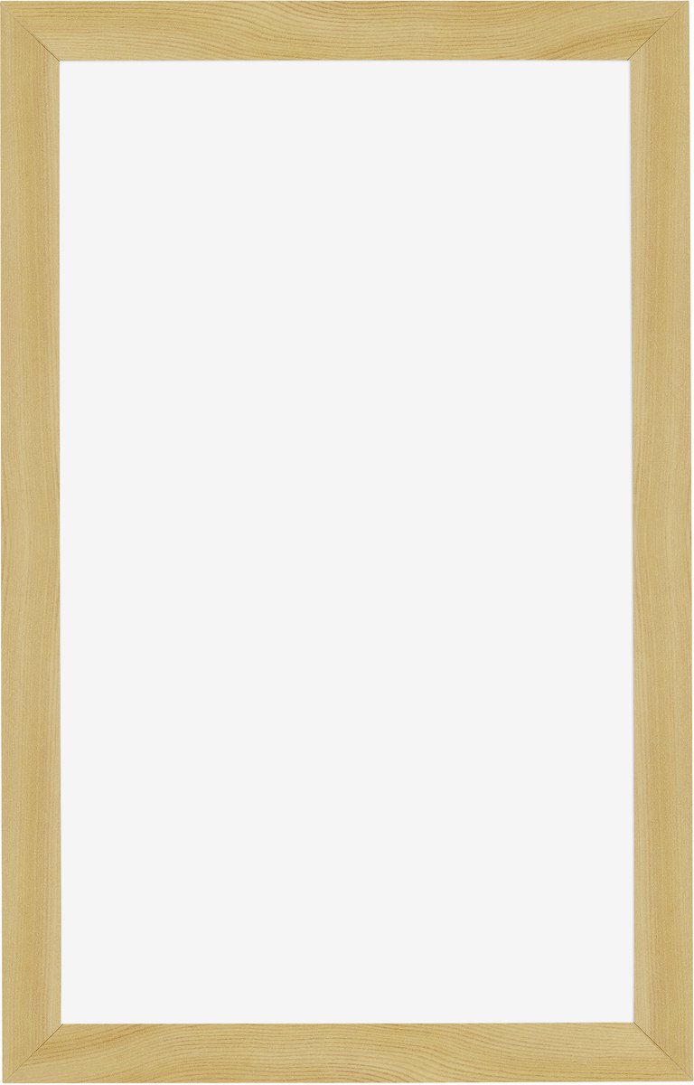 Dutch Frame Factory Fotolijst 30x50 cm - MDF - Grenen Decor - Marseille