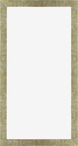 Fotolijst 50x100 cm - MDF - Goud Antiek - Marseille