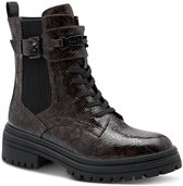 Marco Tozzi by Guido Maria Kretschmer 2-85308-43 Dameslaarsjes, Chestnut, 39 EU, bruin (chestnut), 39 EU