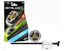 Beyblade X Claw Leon 5-60P Starterpack-set, met balans-type tol en launcher, leeftijd 8+