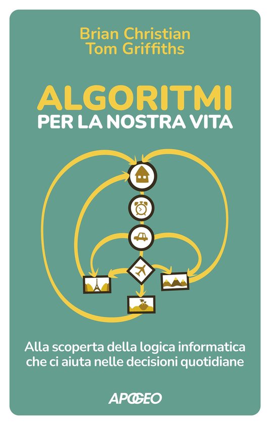 Algoritmi per la nostra vita - cover
