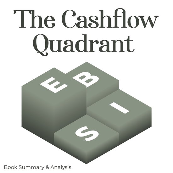 The Cashflow Quadrant - cover