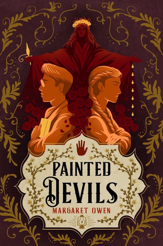 Little Thieves - Painted Devils - cover