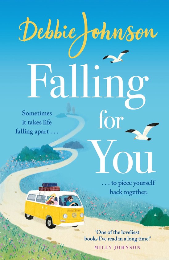 Falling For You - cover